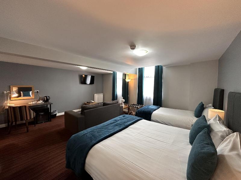 Spilman Hotel - Oda