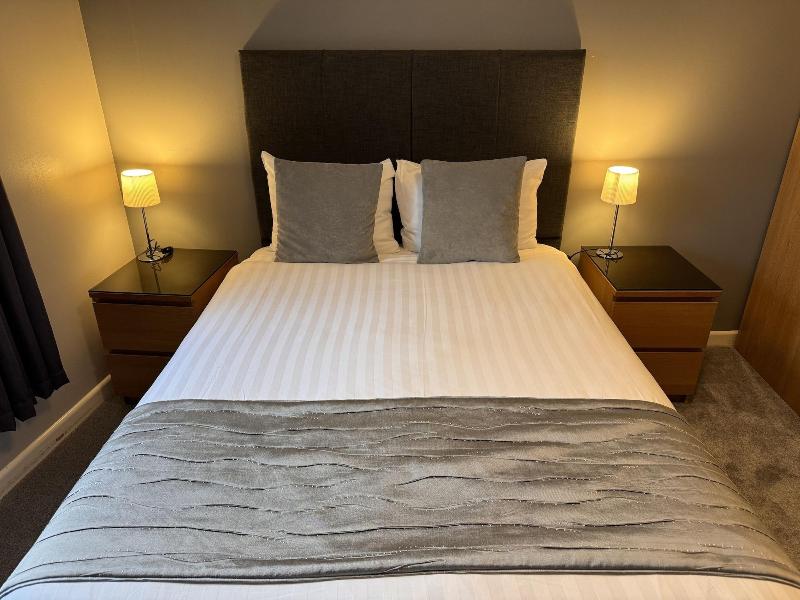 Spilman Hotel - Oda