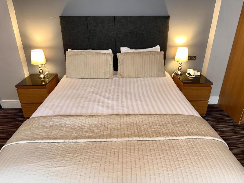 Spilman Hotel - Oda