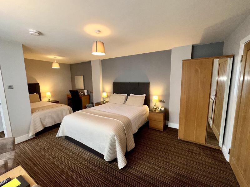 Spilman Hotel - Oda