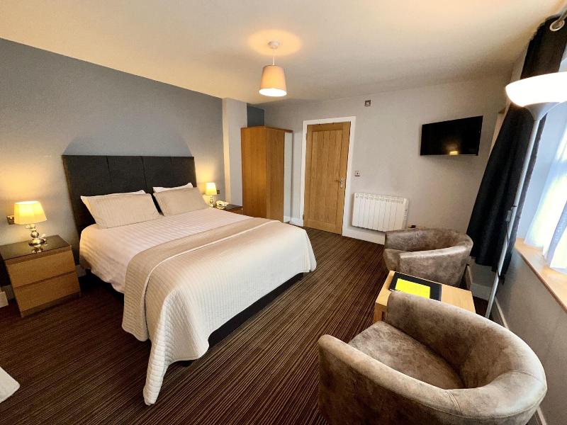 Spilman Hotel - Oda