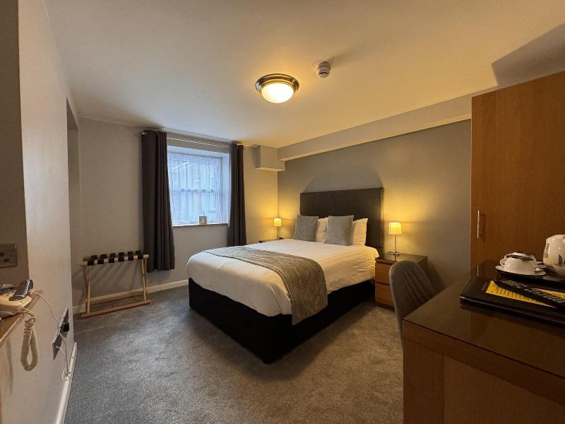 Spilman Hotel - Oda