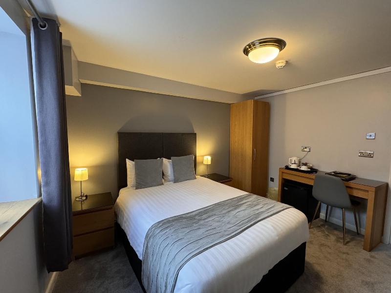 Spilman Hotel - Oda