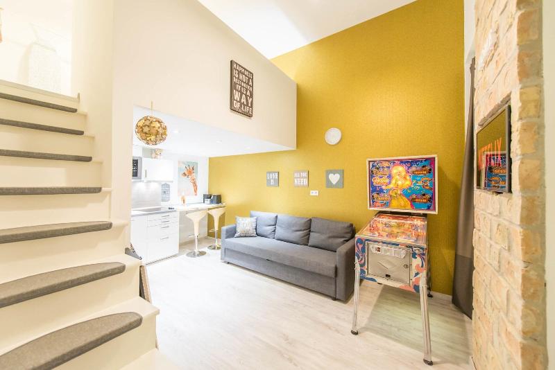 Happy Home Budapest Joy - Oda