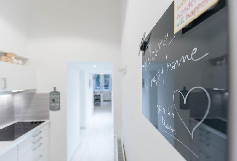 Happy Home Budapest Joy - Oda