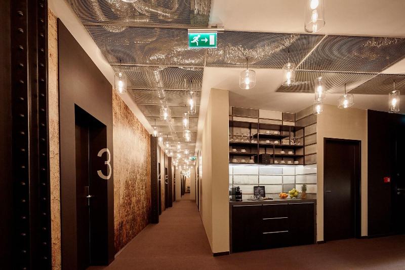 The Loft Budapest - Bar