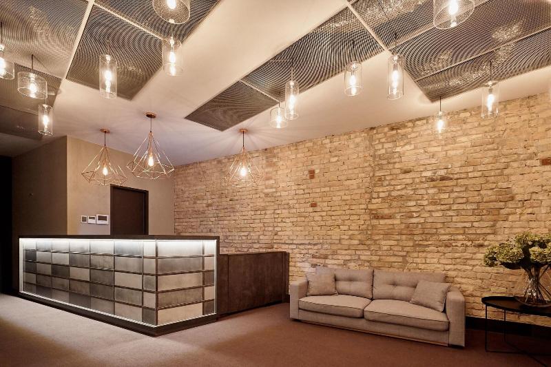 The Loft Budapest - Lobi