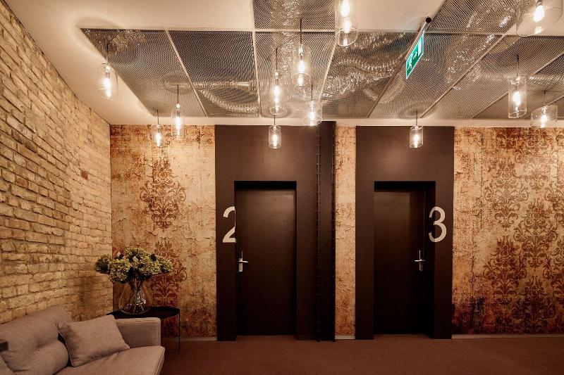 The Loft Budapest - Lobi