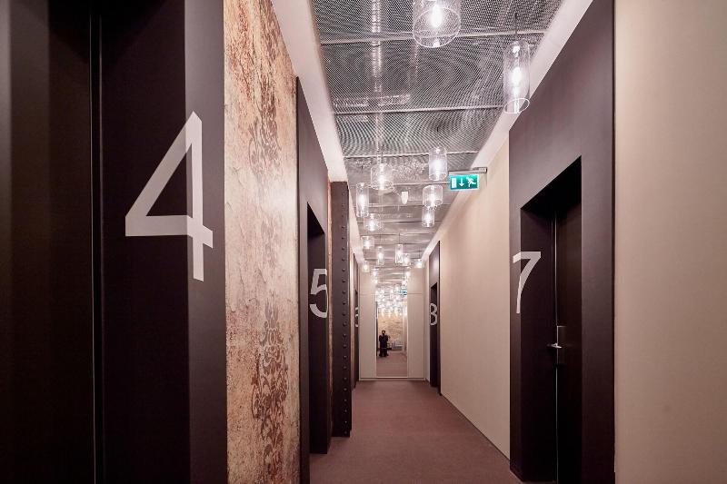 The Loft Budapest - Lobi