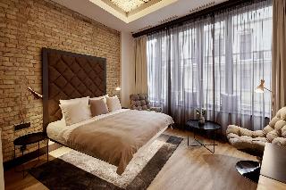 The Loft Budapest otel fotoğrafı