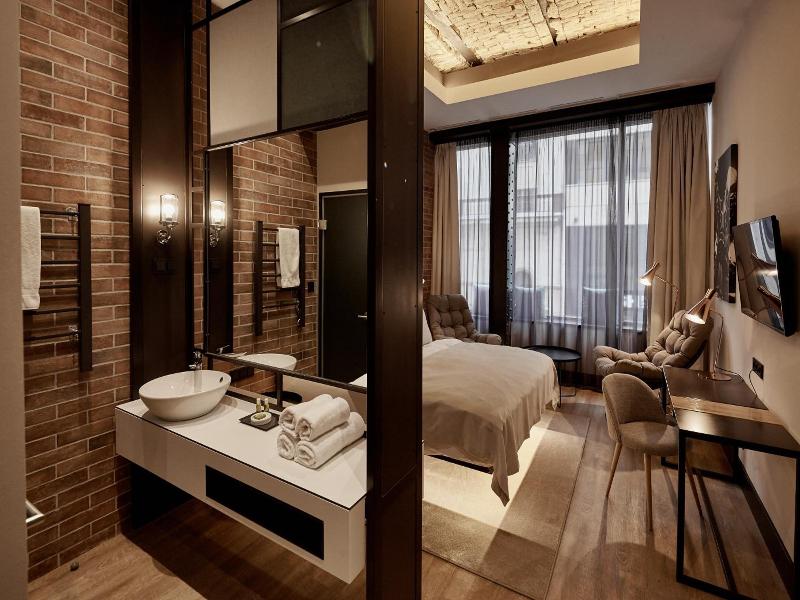 The Loft Budapest - Genel