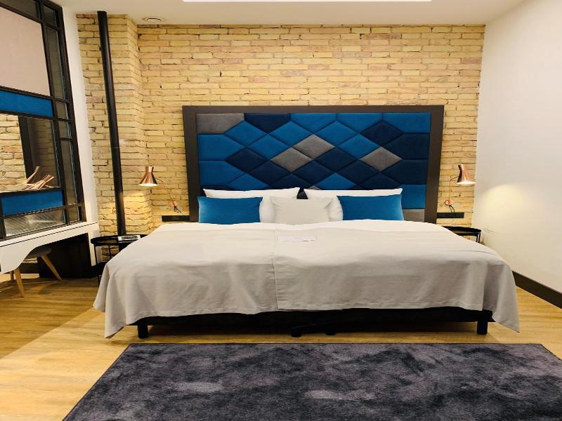 The Loft Budapest - Genel