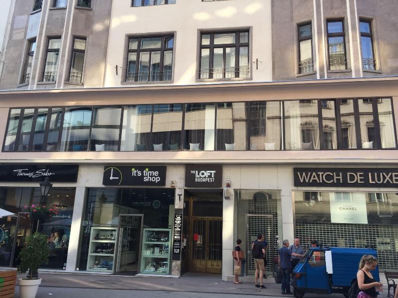 The Loft Budapest - Genel