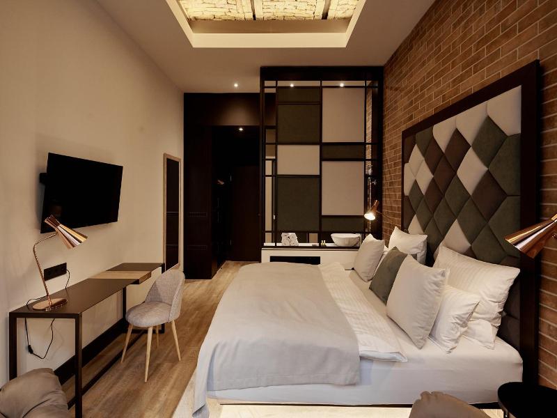 The Loft Budapest - Genel