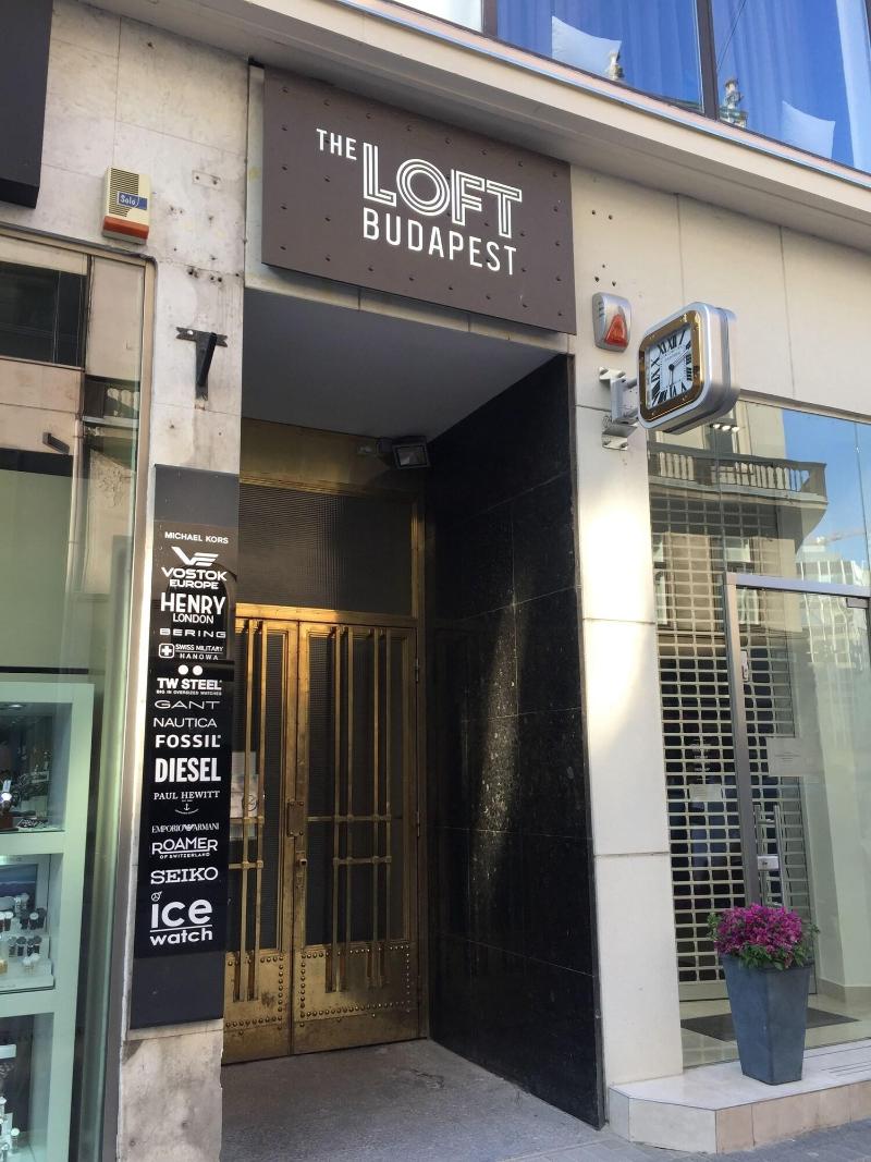 The Loft Budapest - Genel
