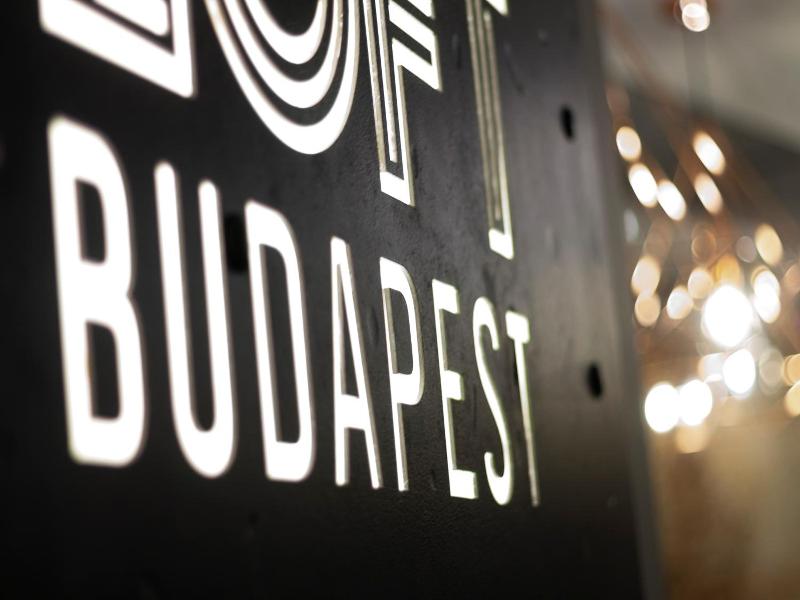 The Loft Budapest - Genel