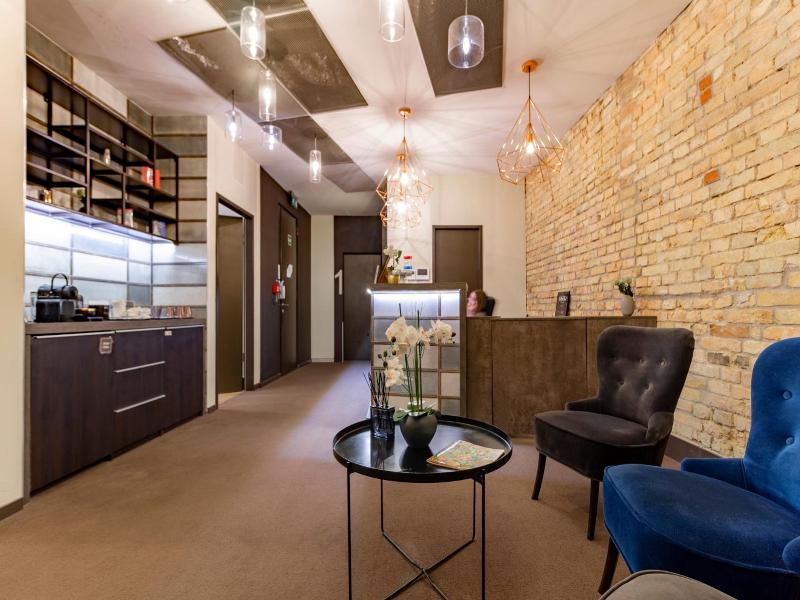 The Loft Budapest - Genel