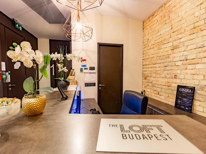 The Loft Budapest - Genel