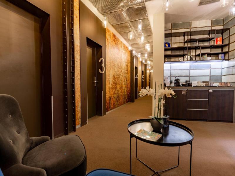 The Loft Budapest - Genel
