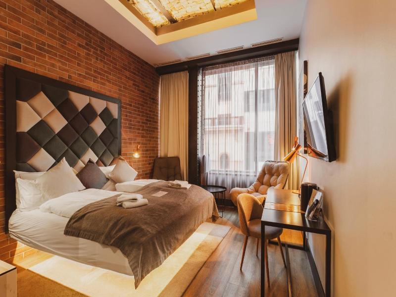 The Loft Budapest - Genel