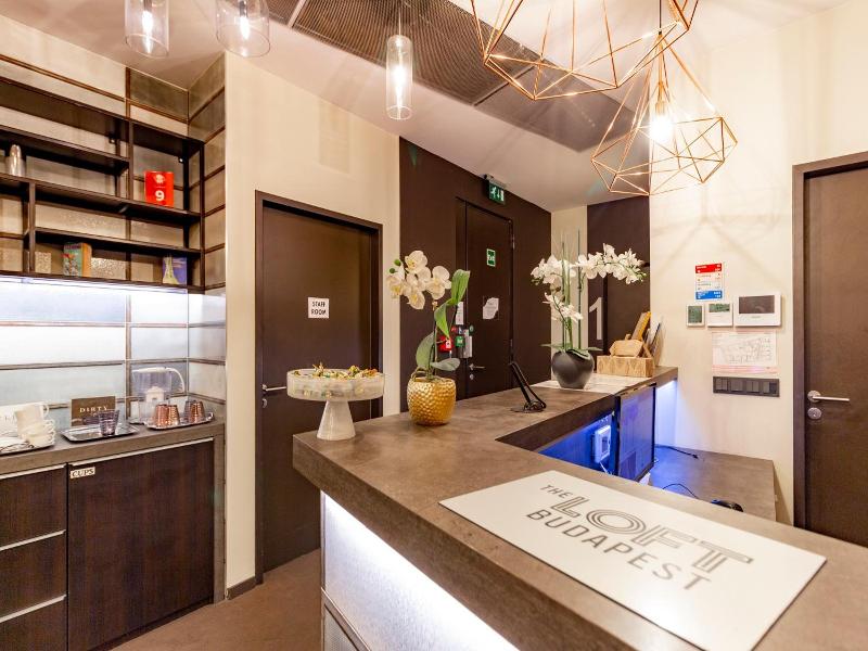 The Loft Budapest - Genel