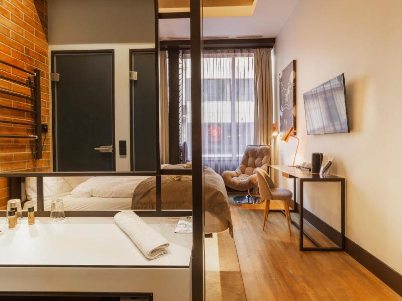 The Loft Budapest - Genel