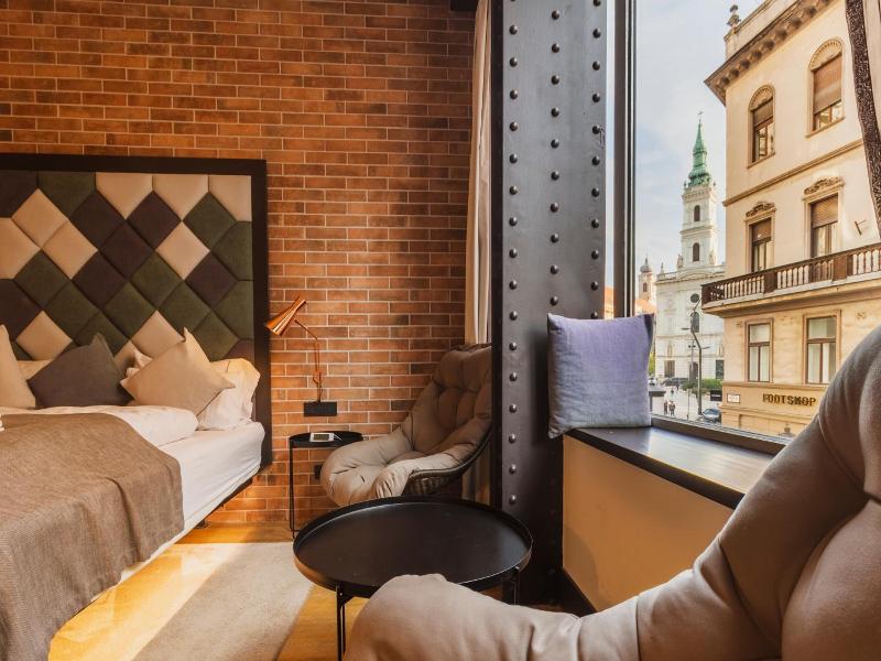 The Loft Budapest - Genel