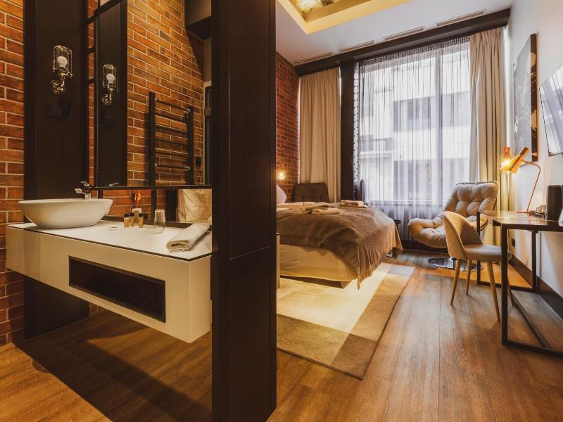 The Loft Budapest - Genel