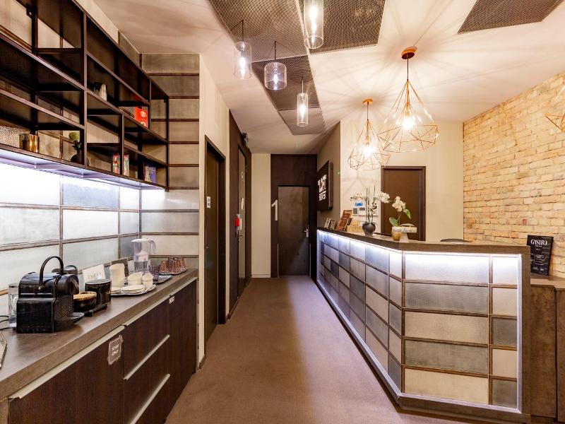 The Loft Budapest - Genel
