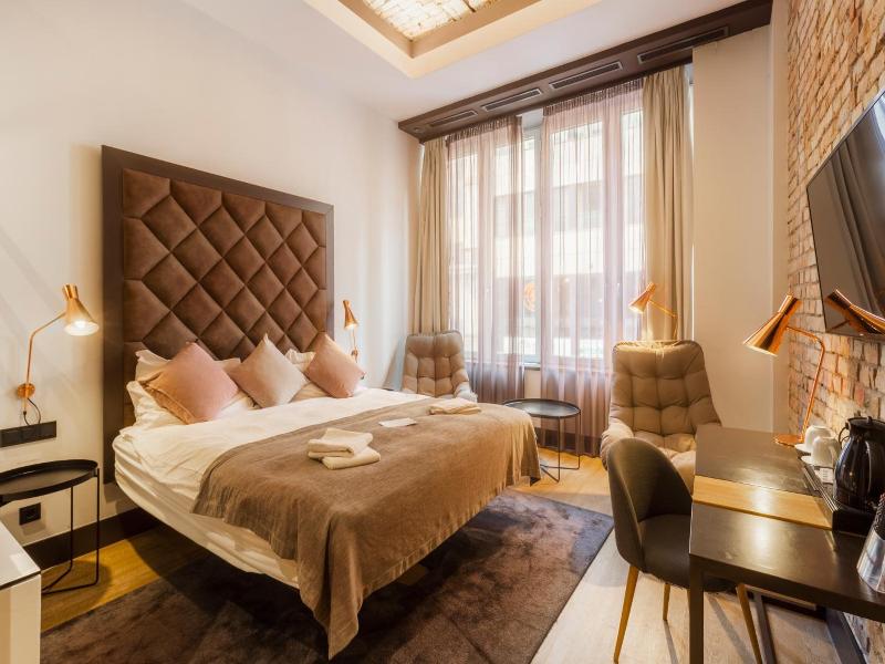 The Loft Budapest - Genel