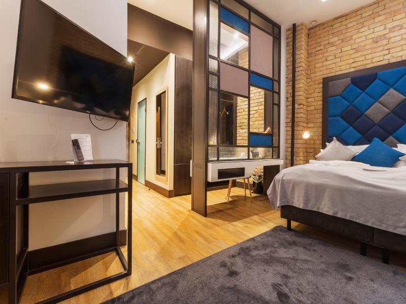 The Loft Budapest - Genel