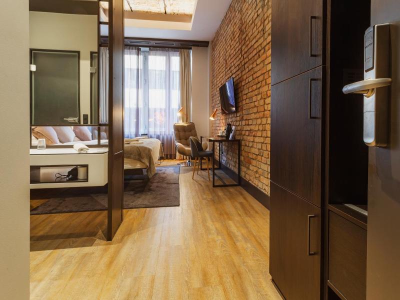 The Loft Budapest - Genel