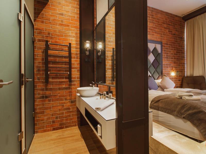 The Loft Budapest - Genel