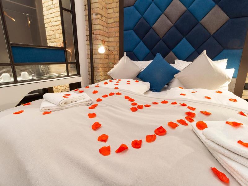 The Loft Budapest - Genel