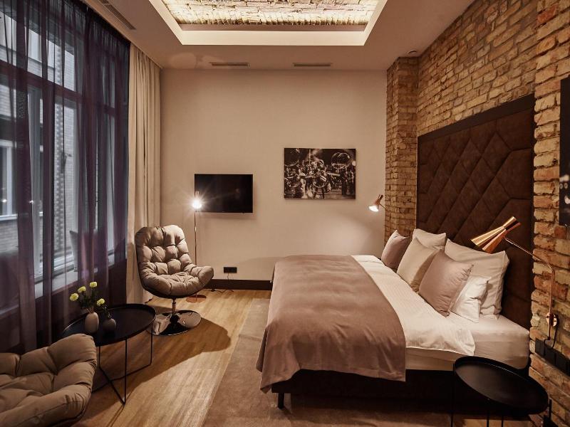 The Loft Budapest - Genel
