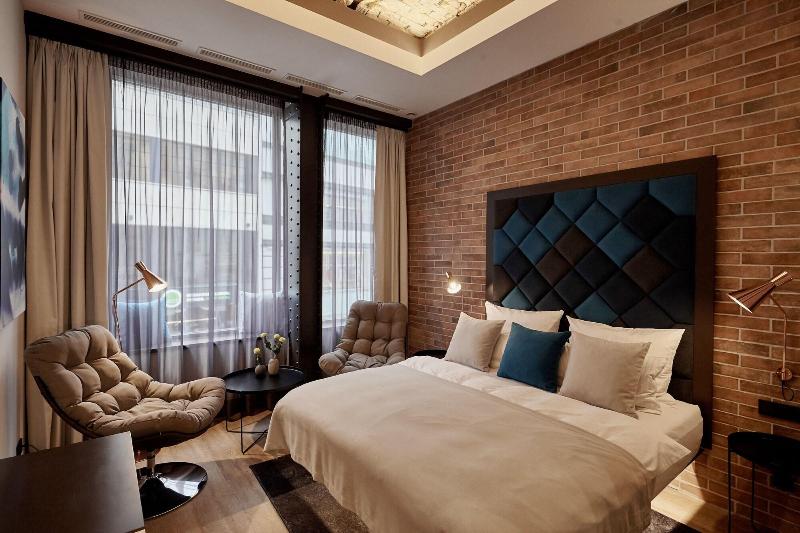 The Loft Budapest - Oda