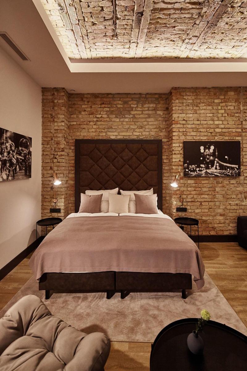 The Loft Budapest - Oda