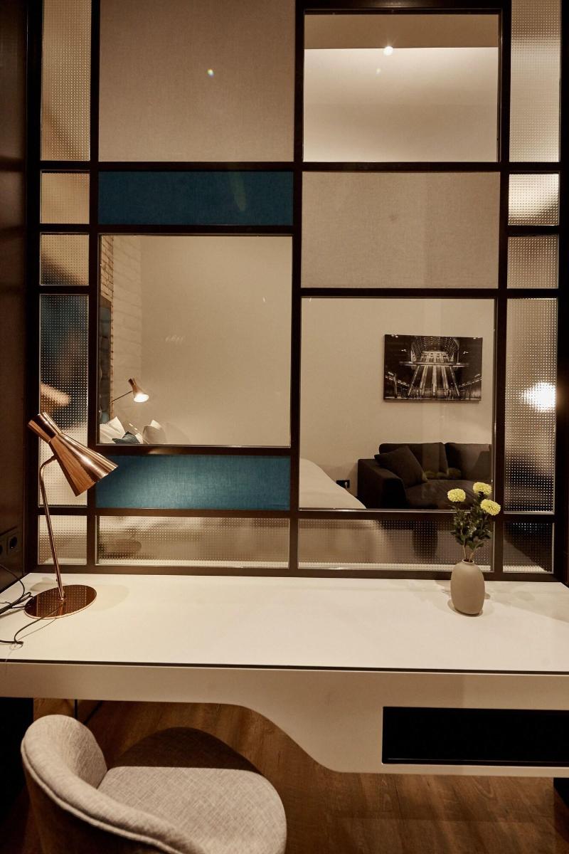 The Loft Budapest - Oda