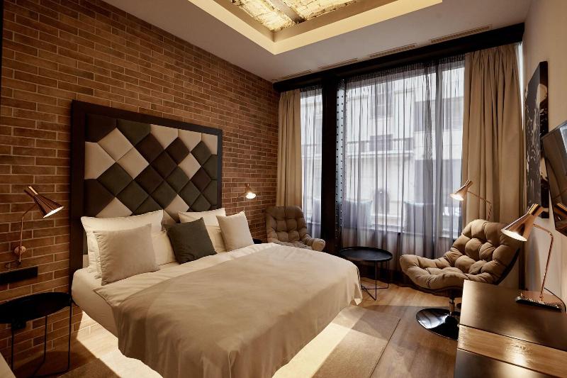 The Loft Budapest - Oda