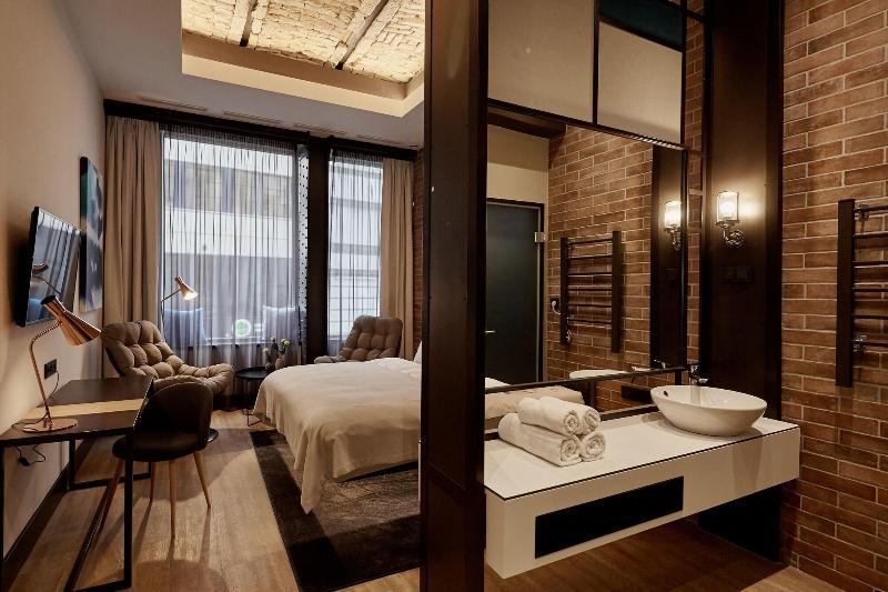 The Loft Budapest - Oda