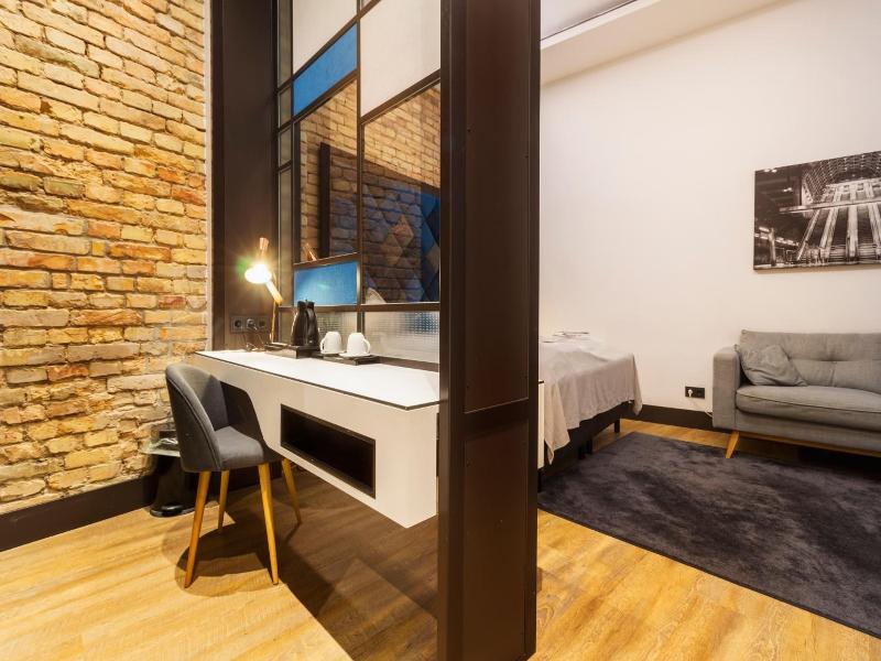The Loft Budapest - Oda