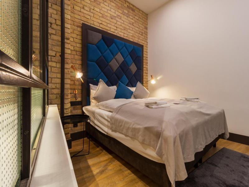 The Loft Budapest - Oda