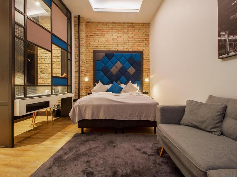 The Loft Budapest - Oda