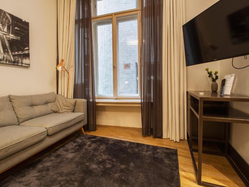 The Loft Budapest - Oda