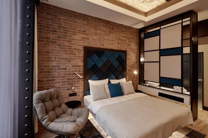 The Loft Budapest - Oda