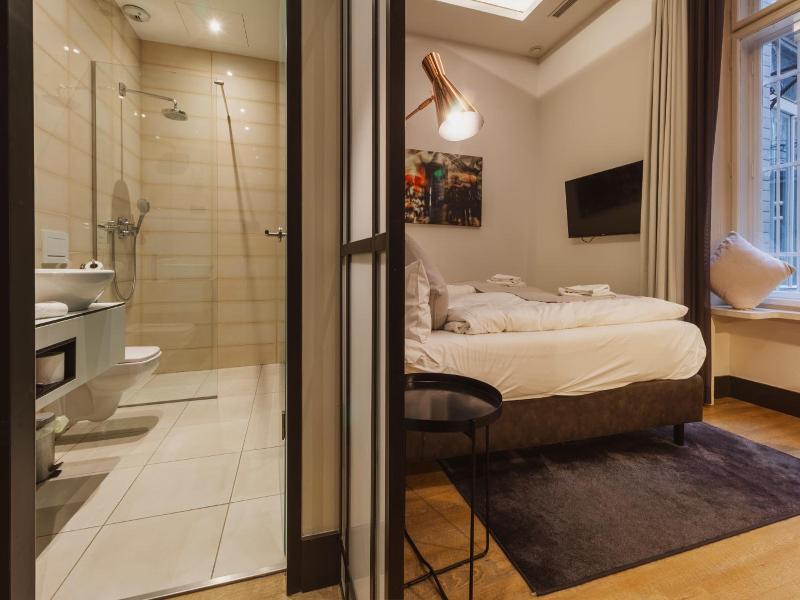 The Loft Budapest - Oda