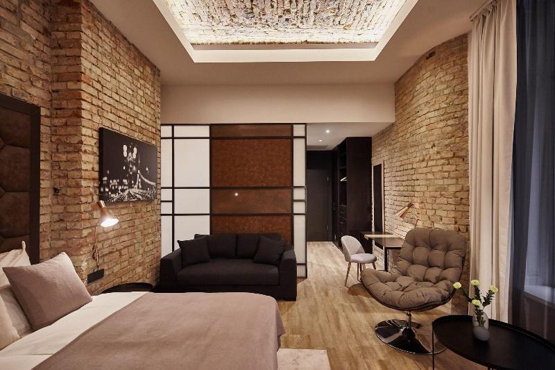 The Loft Budapest - Oda