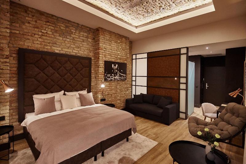 The Loft Budapest - Oda
