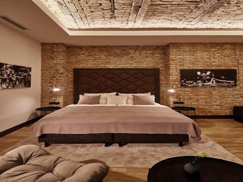 The Loft Budapest - Oda