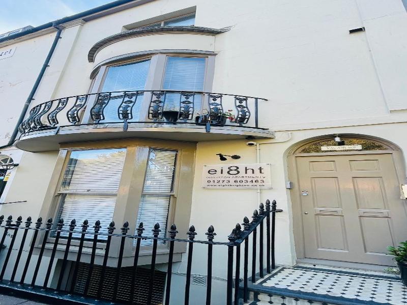Ei8Ht Brighton Apartments - Genel